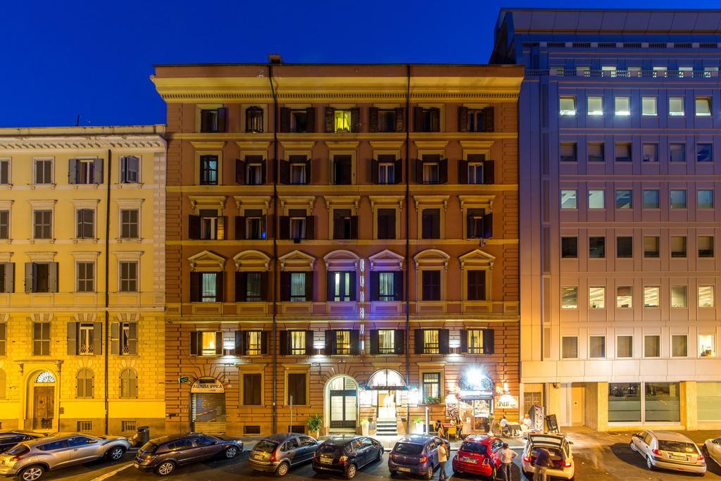 Hotel Dei Mille Rome Exterior photo